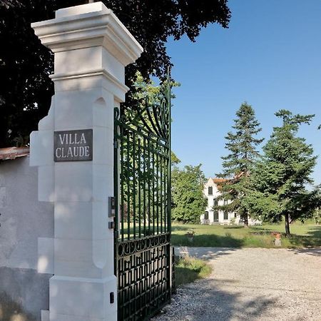 Villa Claude Cognac Esterno foto