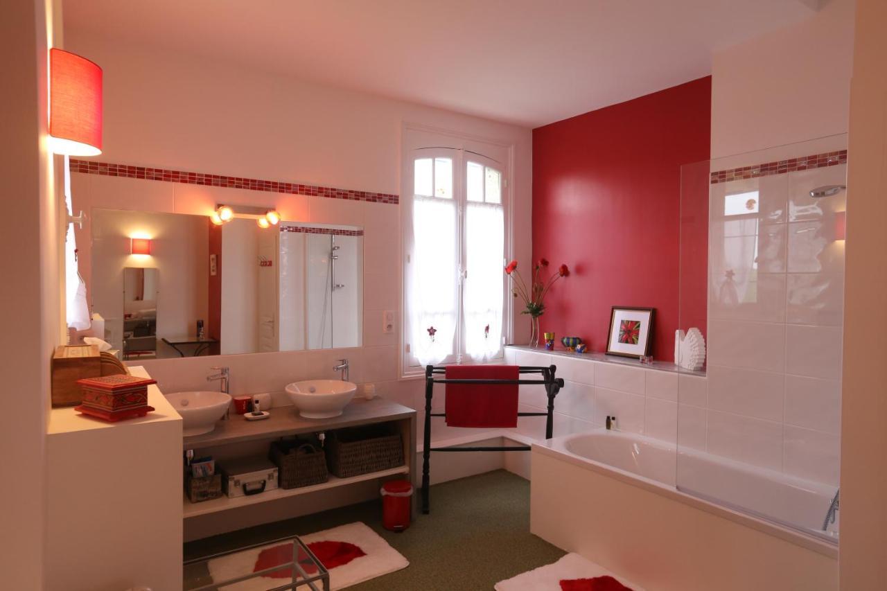 Villa Claude Cognac Esterno foto