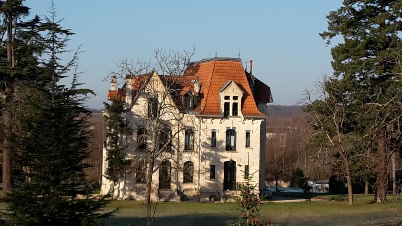 Villa Claude Cognac Esterno foto