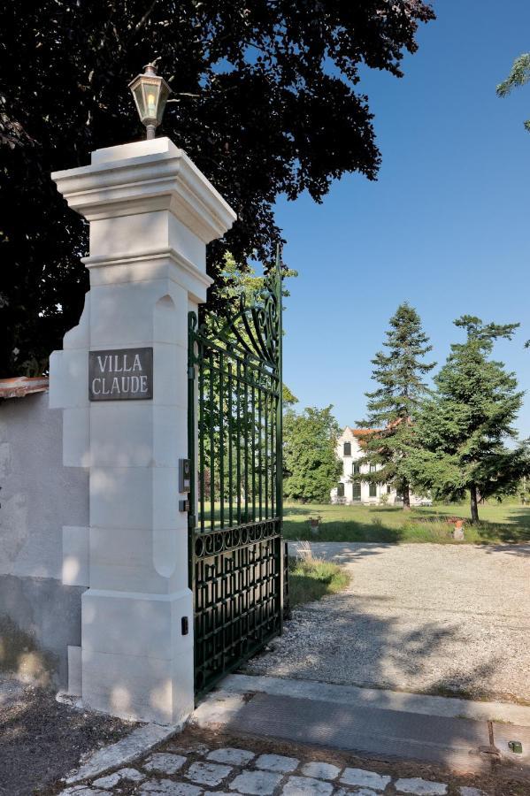 Villa Claude Cognac Esterno foto
