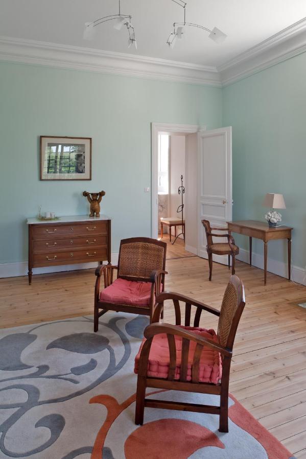 Villa Claude Cognac Esterno foto