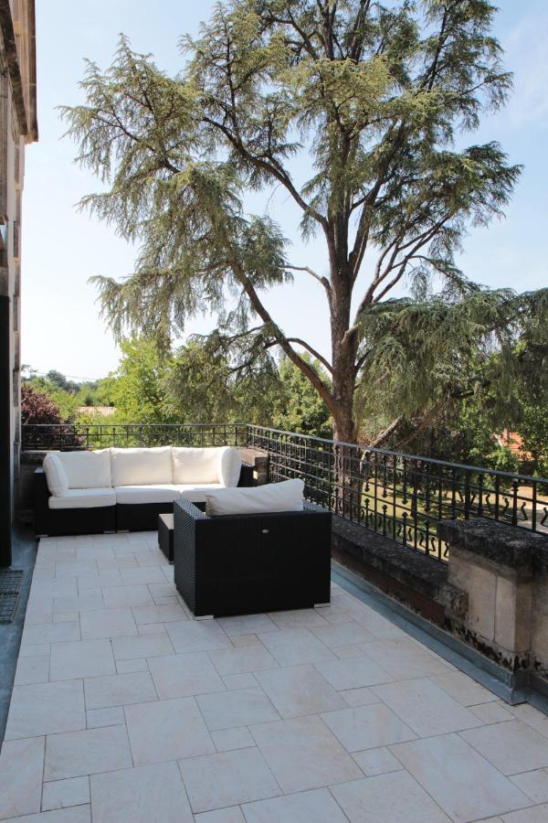 Villa Claude Cognac Esterno foto
