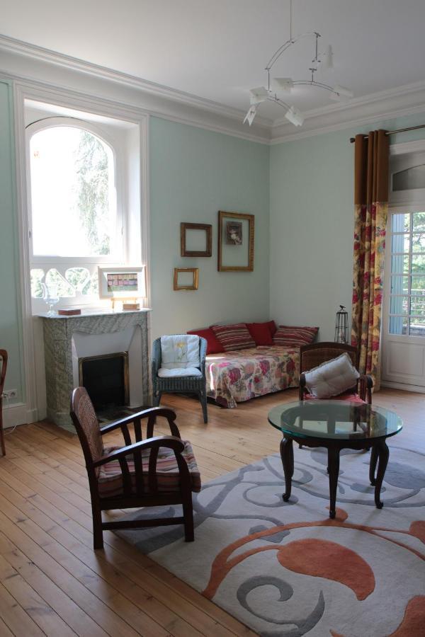 Villa Claude Cognac Esterno foto