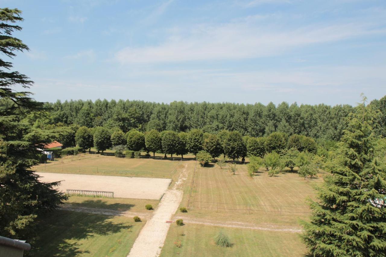 Villa Claude Cognac Esterno foto