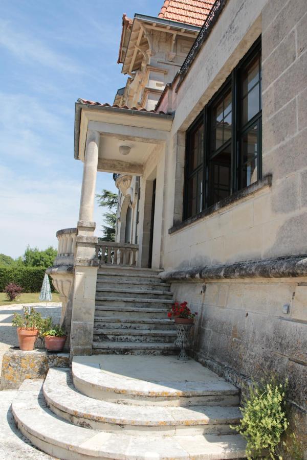 Villa Claude Cognac Esterno foto